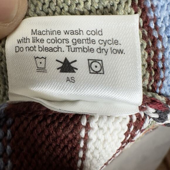 Hanna Andersson Child Storyteller Vintage Sweater Dress Tunic Size 160cm (14/16) - Picture 8 of 13